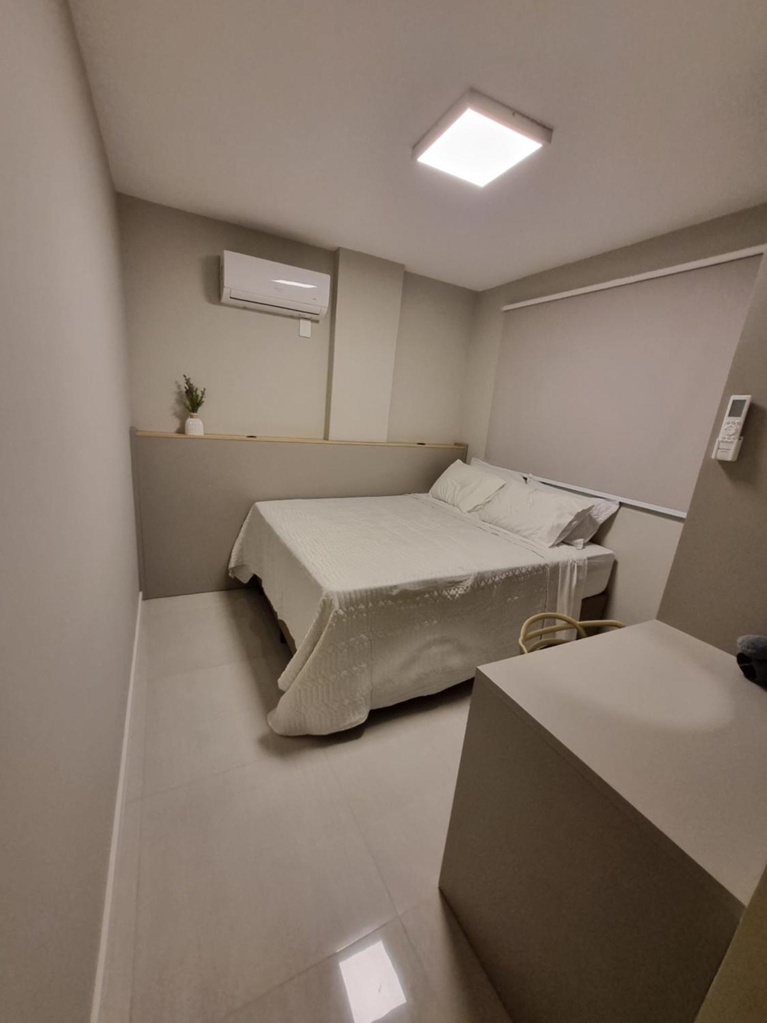 Luxo Quadra Mar Balneario Lejlighed Balneário Camboriú Eksteriør billede