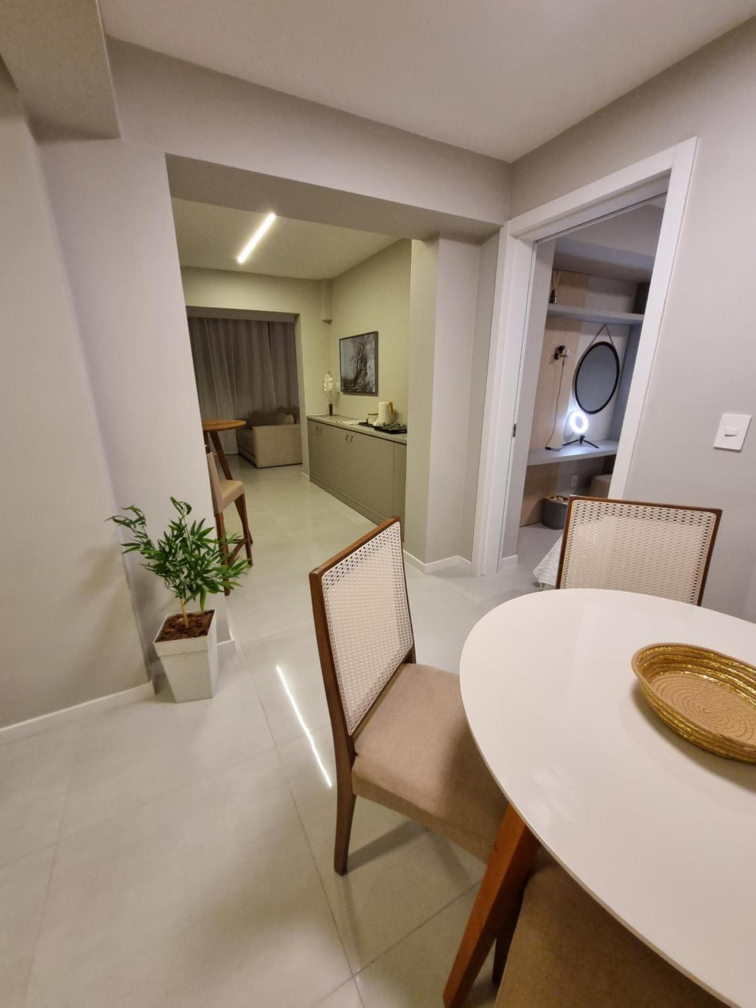 Luxo Quadra Mar Balneario Lejlighed Balneário Camboriú Eksteriør billede