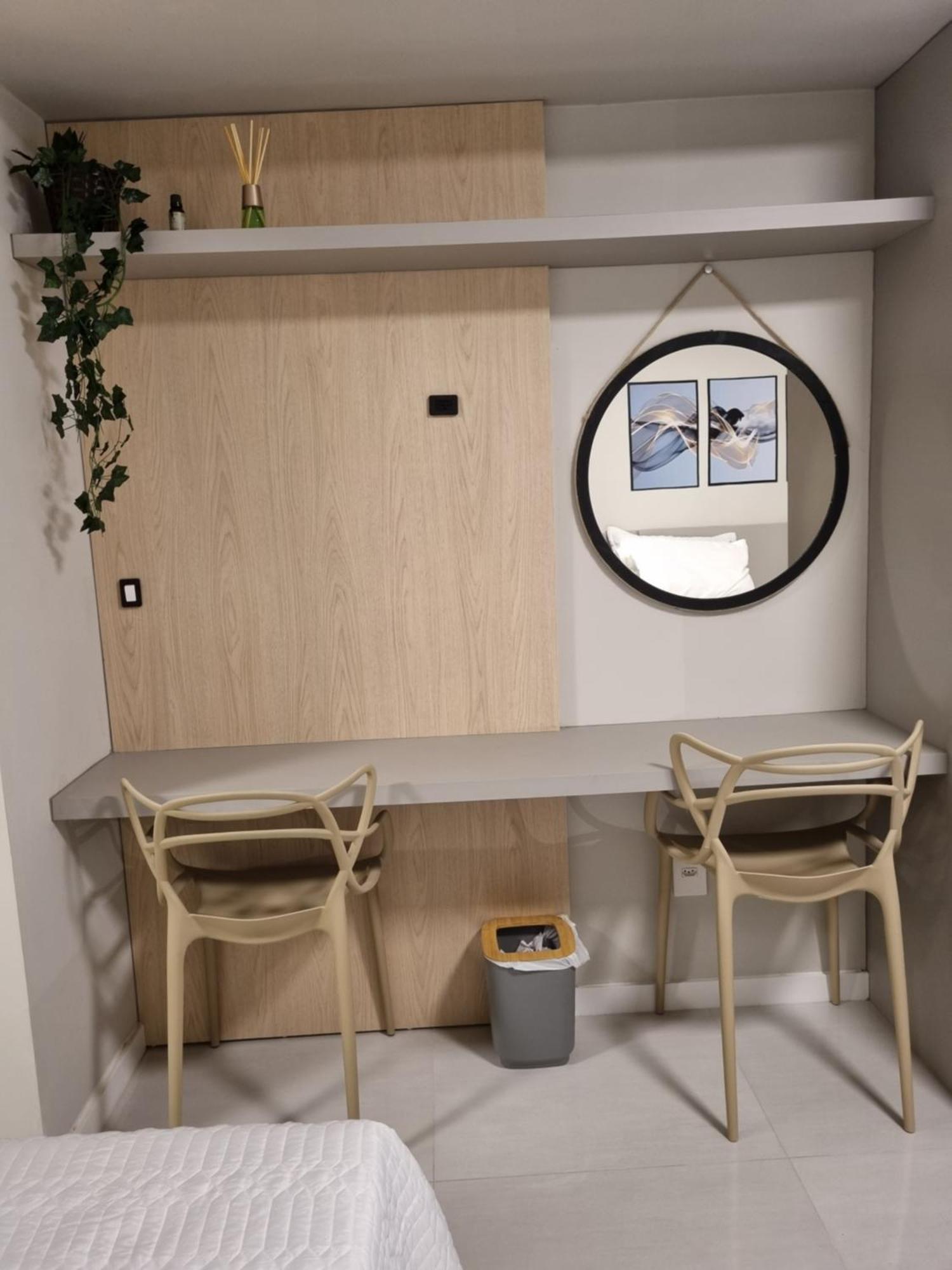 Luxo Quadra Mar Balneario Lejlighed Balneário Camboriú Eksteriør billede