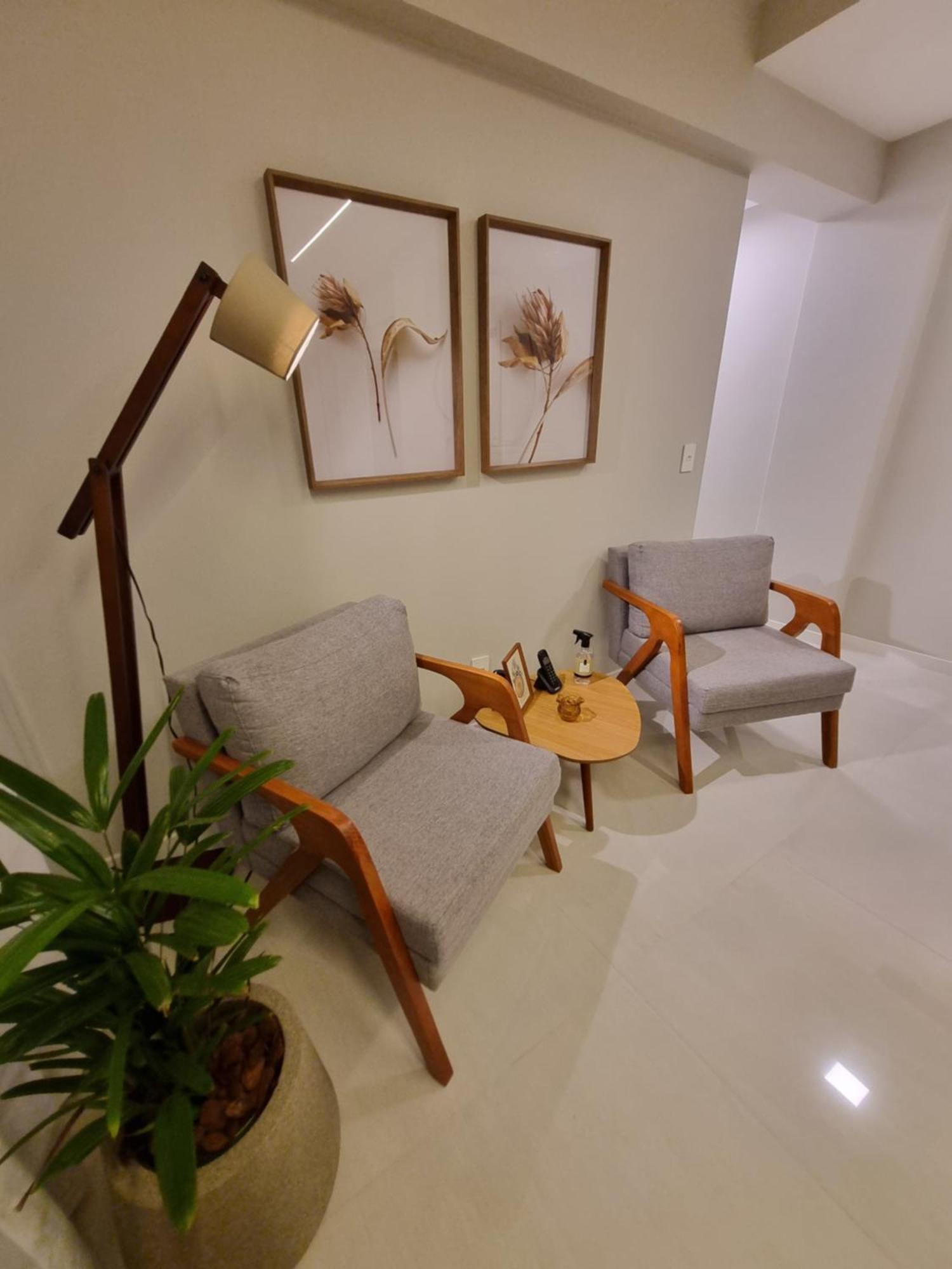 Luxo Quadra Mar Balneario Lejlighed Balneário Camboriú Eksteriør billede