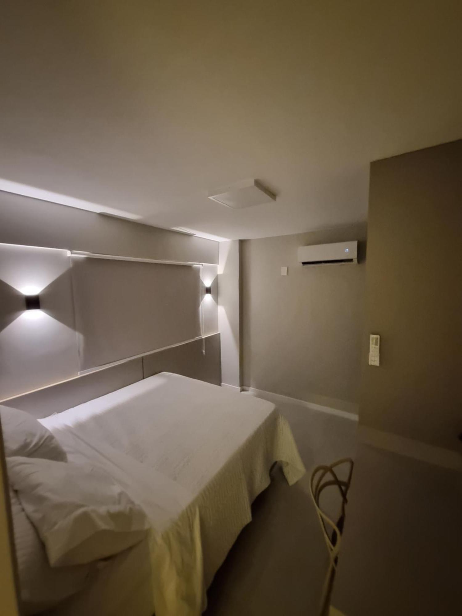 Luxo Quadra Mar Balneario Lejlighed Balneário Camboriú Eksteriør billede