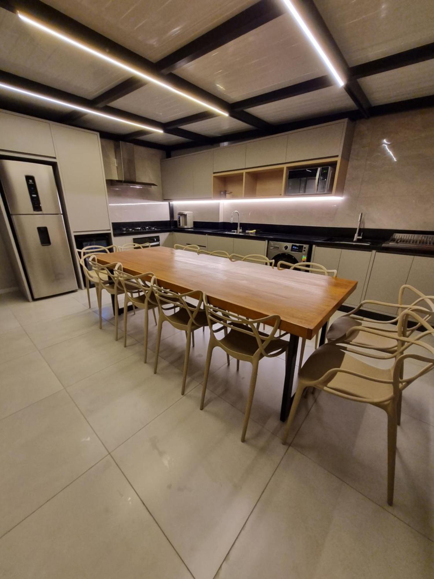 Luxo Quadra Mar Balneario Lejlighed Balneário Camboriú Eksteriør billede